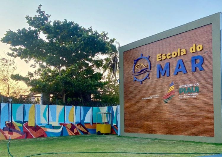 Governo do Piauí: investindo na educação em Luís Correia