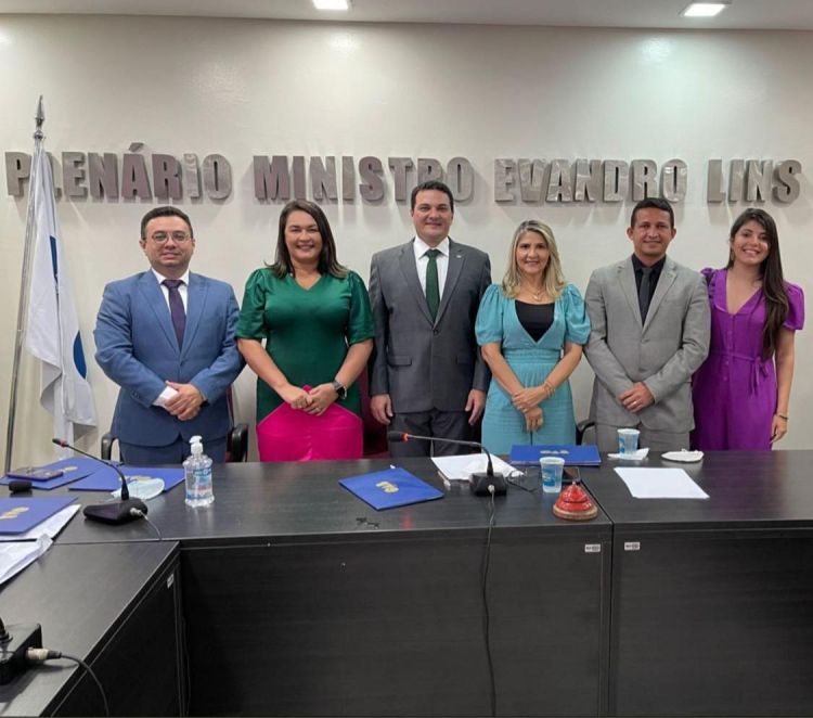 Sobre a posse da Caapi em Teresina