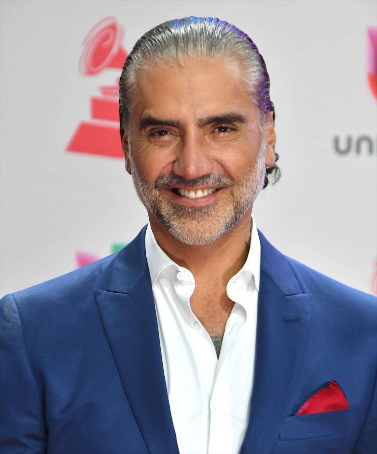  Alejandro Fernández um dos indicados ao Latin Grammy