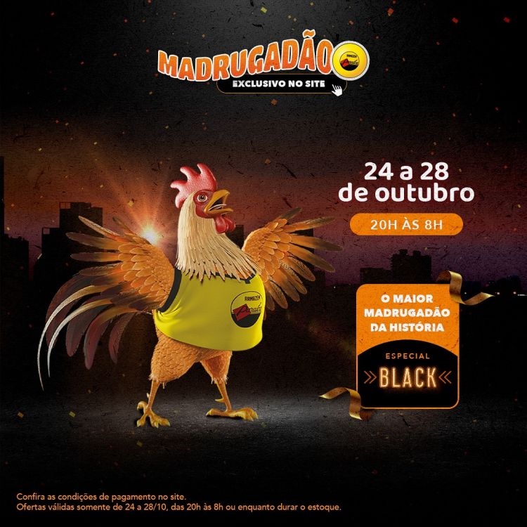 Madrugadão do Paraíba