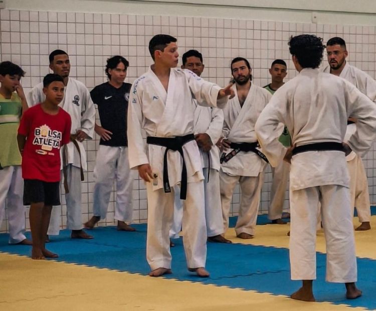 O circuito conta com o objetivo de promover a prática do Karatê em todo o estado