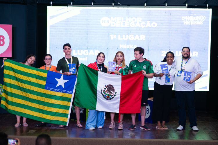 Findinexa Brasil celebra 15 anos em Luís Correia