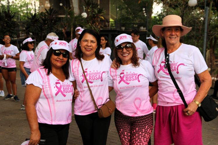 Caminhada Outubro Rosa Bancário 
