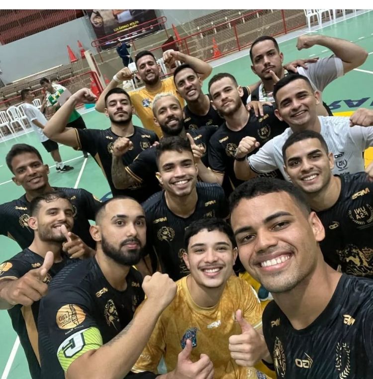 Atletas do Piauí em Brasília