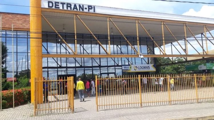 Detran PI facilitando a vida do cidadão