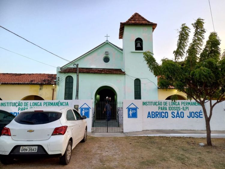 Para o melhor conforto e atendimento dos idosos em Parnaíba