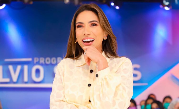 Patrícia Abravanel, a liderança feminina do SBT