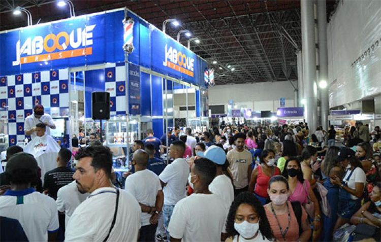 Professional Fair Nordeste | Recife em 2027