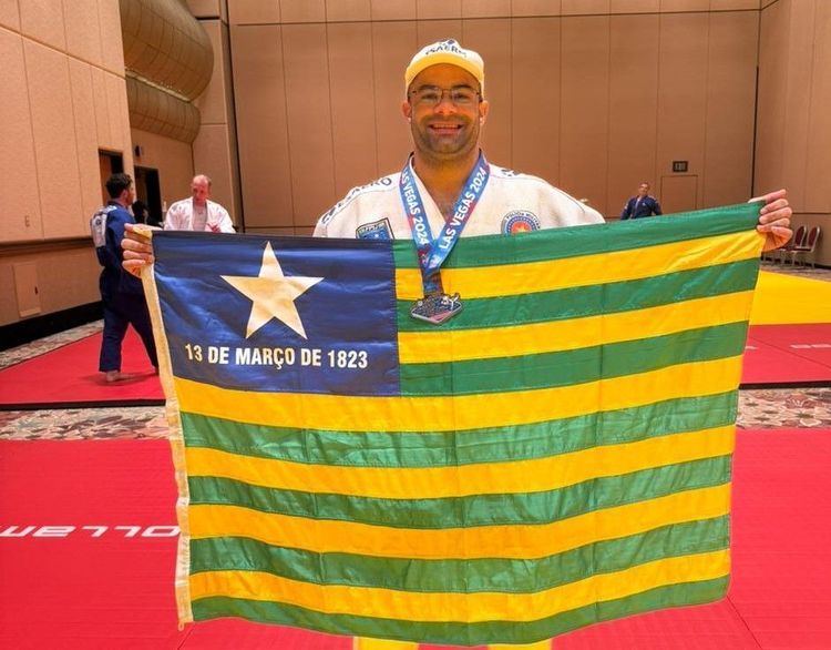 Stanley mais uma vez campeão é Orgulho do Piauí