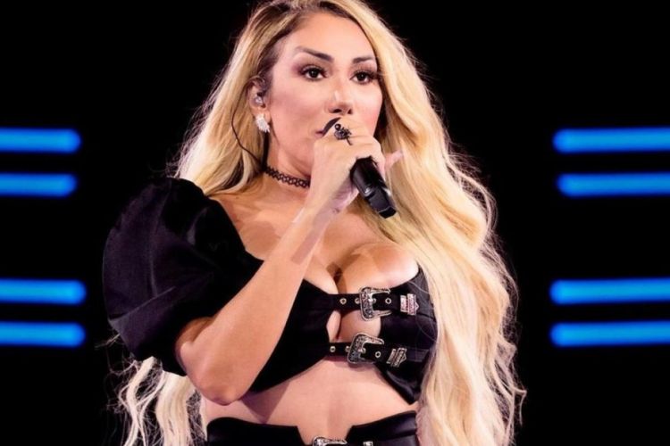 Taty Girl é atração fechada para o evento