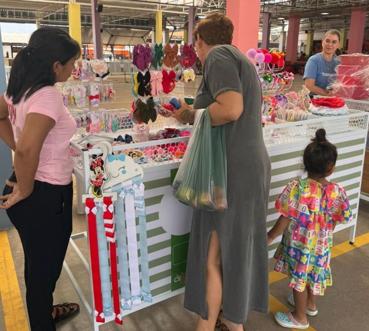 A Nova Ceasa está localizada na avenida Henry Wall de Carvalho, número 5000, bairro Tabuleta, zona sul de Teresina.