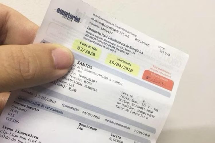 Contas de energia no Piauí terão uma redução