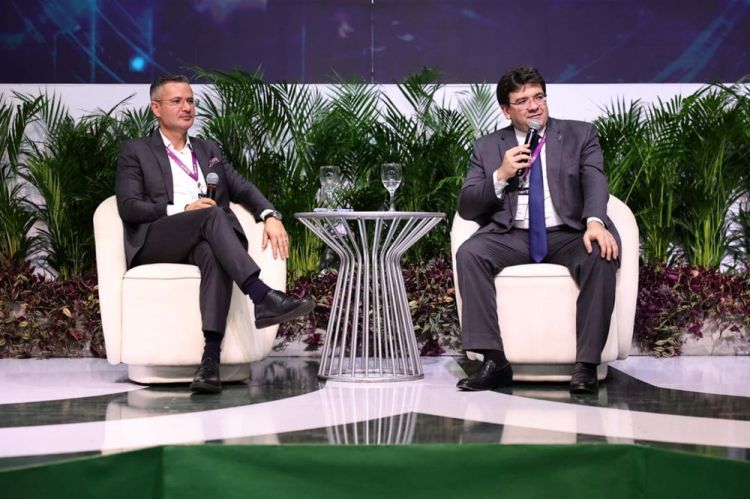 Rafael Fonteles palestrante da 6ª Mostra  de Tecnologia Brasília Mais TI