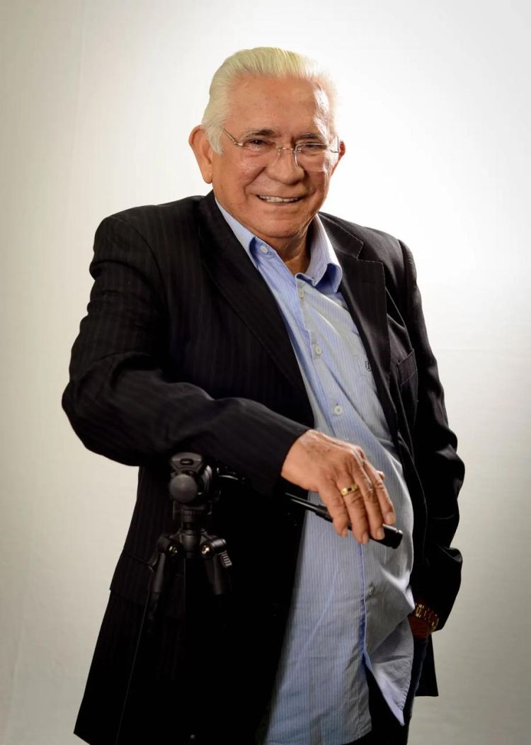 Parabéns, Sr. Geraldo Oliveira