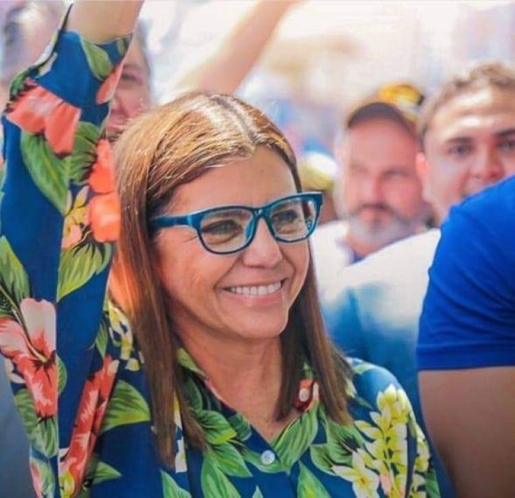 Roseana Sarney: mais uma vez no governo do Maranhão