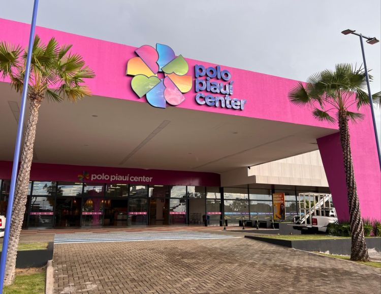 No Polo Piauí Center: roupas, bolsas, semijoias, óculos, moda íntima, moda praia e moda fitness