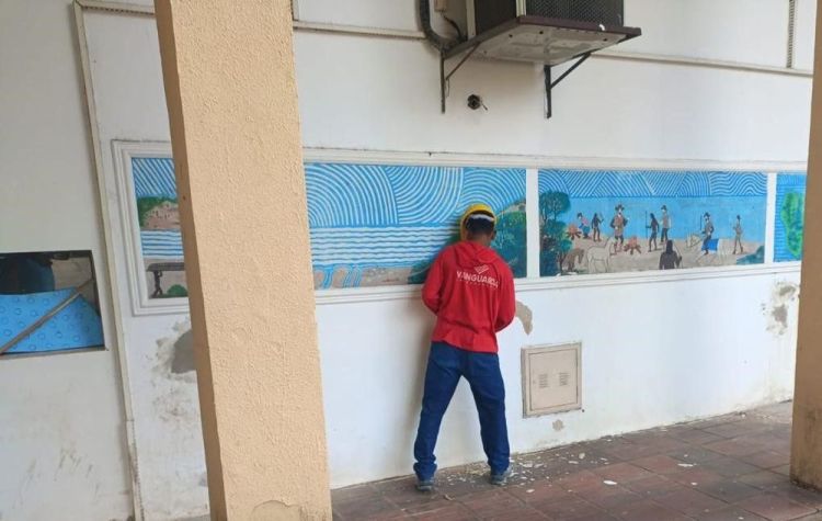 Uma das novidades é que o auditório será reformado para receber eventos