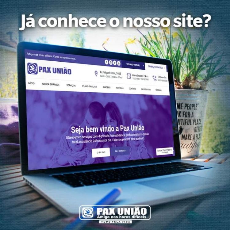 Pax União na Usina Santana