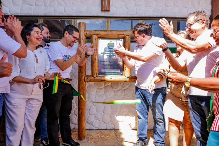 Em Parnaíba, conferimos a estreia de vida nova para a Lagoa do Portinho