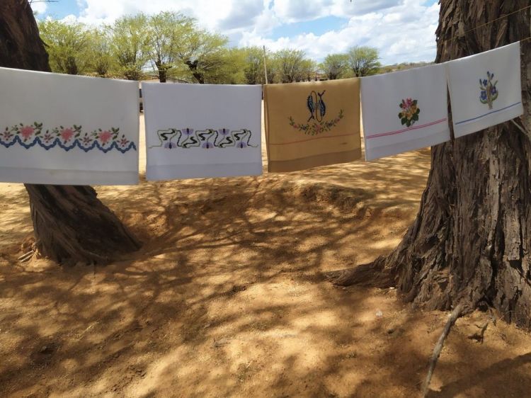 Bordados da Caatinga