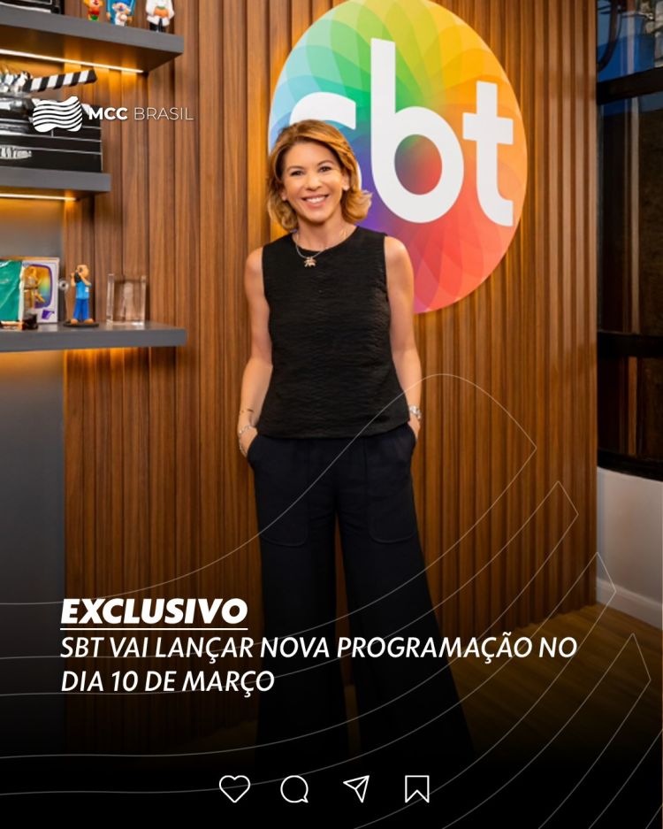 Daniela Beyrute anuncia as novidades