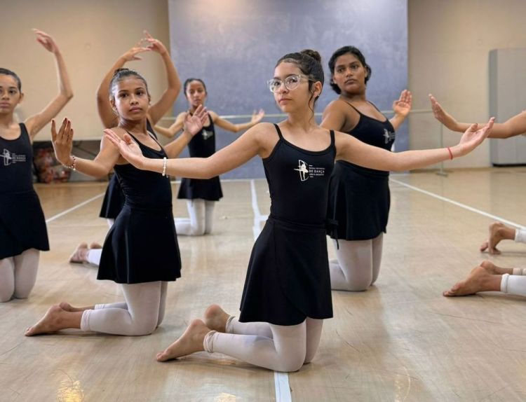 Escola Estadual de Dança é Patrimôno do Estado do Piauí
