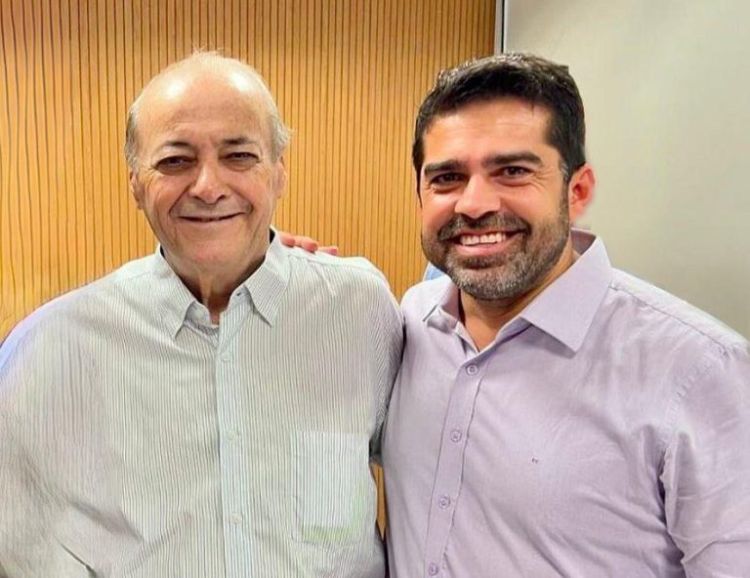 Sílvio e Bruno 