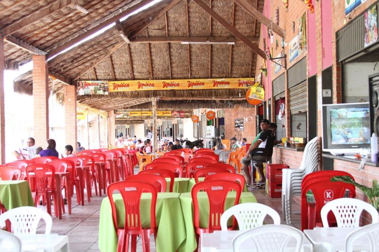 CURVA SÃO PAULO - abandono, com os comerciantes precisando de incentivo