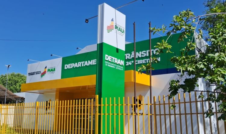 Detran-PI prorroga até março de 2025 realização de exames práticos (baliza)