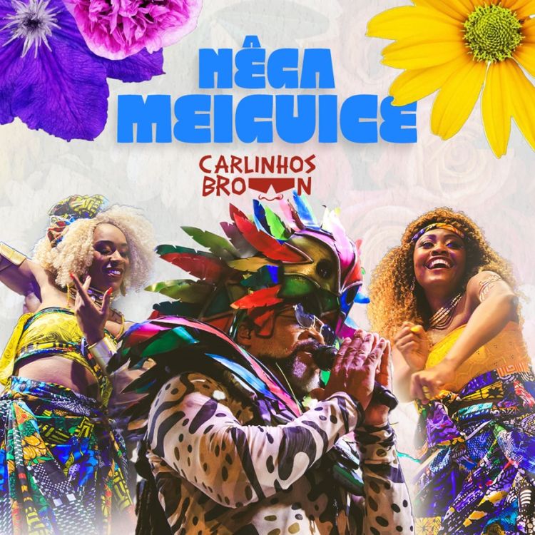 Carlinhos Brown sai na frente com hit para o carnaval 2025