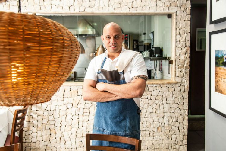 Fabrício Lemos comanda casas badaladas em Salvador