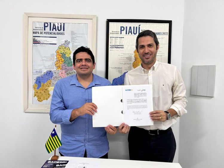 A iniciativa permitirá que os empreendedores tenham acesso facilitado às linhas de crédito da Badespi