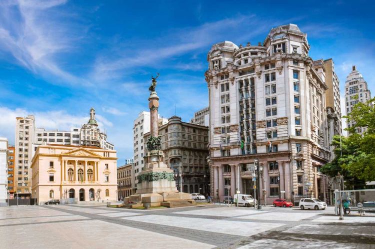  471 anos da cidade de São Paulo no dia 25 de janeiro