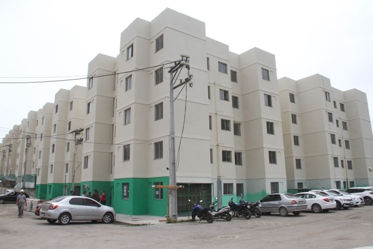 Em todo o país, o Minha Casa, Minha Vida já superou, entre a retomada do programa em 2023 e 31 de dezembro de 2024, 1,26 milhão de residências contratadas