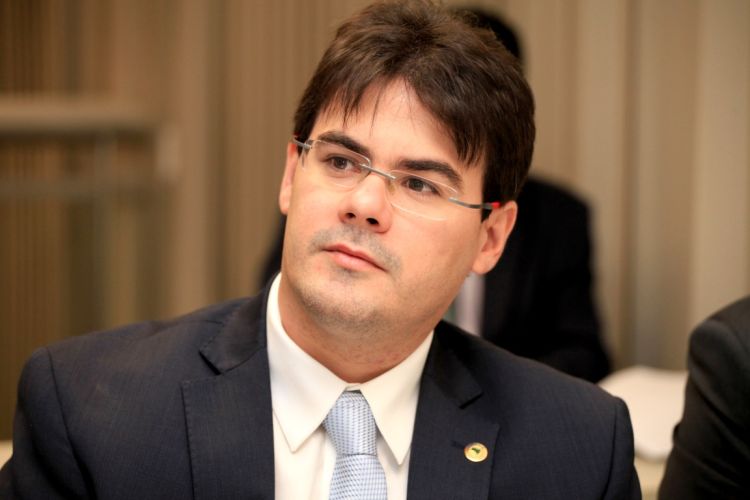 Severo Eulálio: posse como presidente da Assembleia Legislativa do Estado do Piauí 