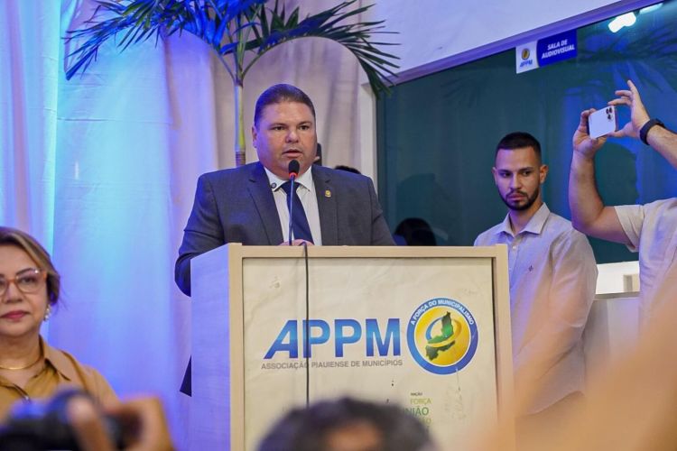 Admaelton Bezerra: novo presidente da APPM