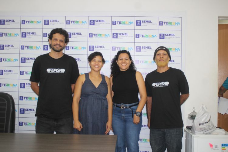  Semel reafirma seu compromisso de promover o esporte como ferramenta de inclusão social e desenvolvimento para Teresina.