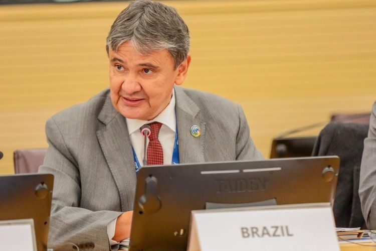 Em seu discurso, o ministro Wellington Dias explicou que uma equipe multidisciplinar irá trabalhar com funcionários em Roma, Brasília, Washington DC, Adis Abeba (Etiópia) e Bangkok (Tailândia)