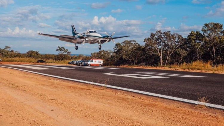 Aeródromo de Barra Grande