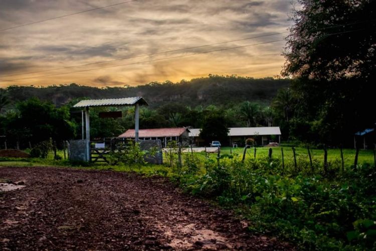 Recanto Drogueda: Novo espaço para eco-turismo, esporte, lazer em Monsenhor Gil - Localidade Grotões