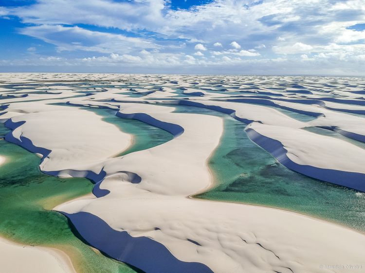 Documentário da Rota das Emoções; Piauí, Ceará, Maranhão 