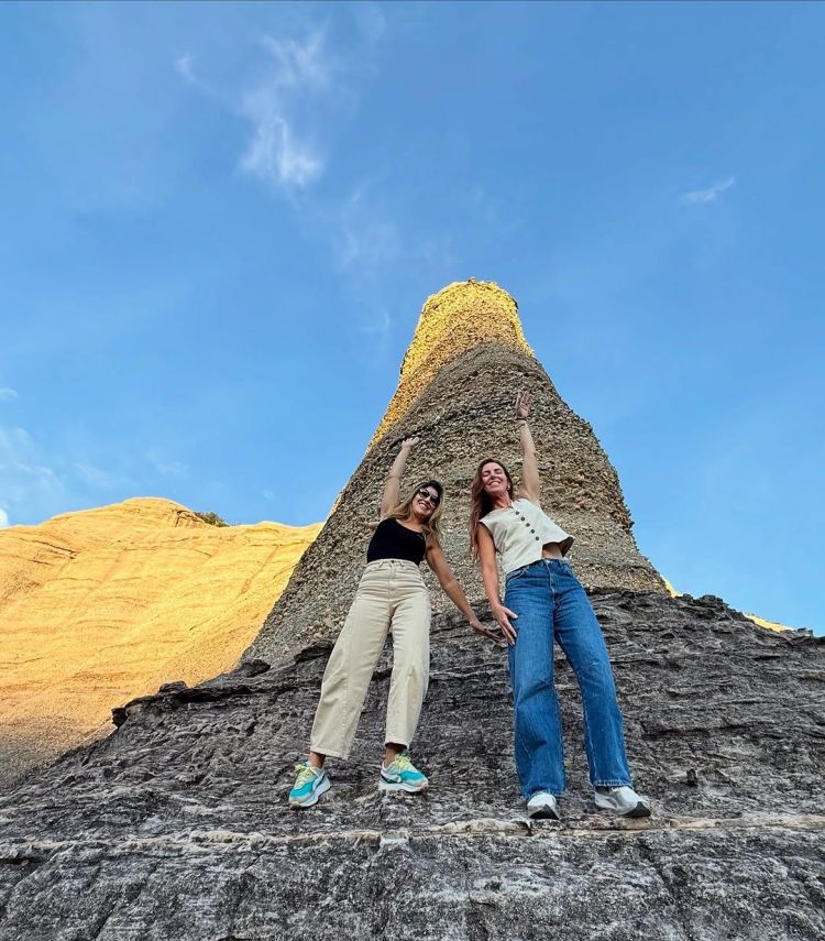 A jornalista Glenda Kozlowski  (Rio de Janeiro)  esteve recentemente no Piauí 