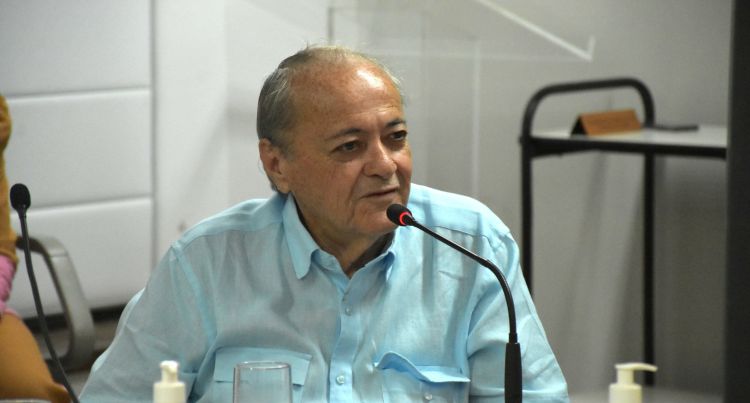 Sílvio Mendes participa de reunião no Sebrae visando revitalizar centro de THE