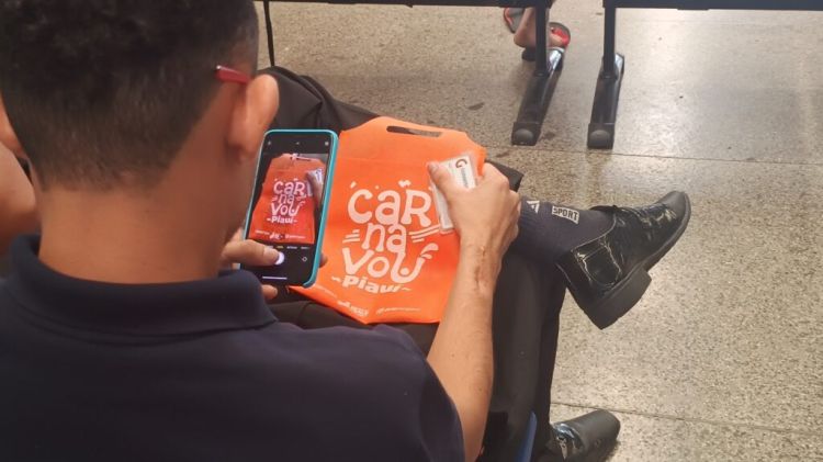 A campanha “Só se eu quiser… #Não é Não” está presente em todo o Piauí, e atuará nos movimentos das prévias e durante os dias oficiais