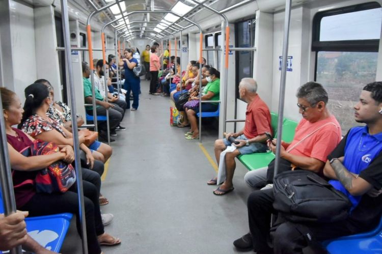 Tarifa Zero no Metrô de Teresina tem colaborado com a população