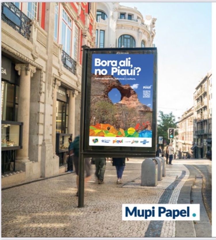 Campanha do Piauí para Lisboa