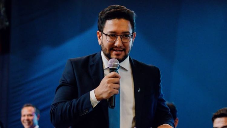 Zé Neto: adeus ao cargo de secretário da Setur - mas com o compromisso de permanecer com o incentivo ao turismo no estado