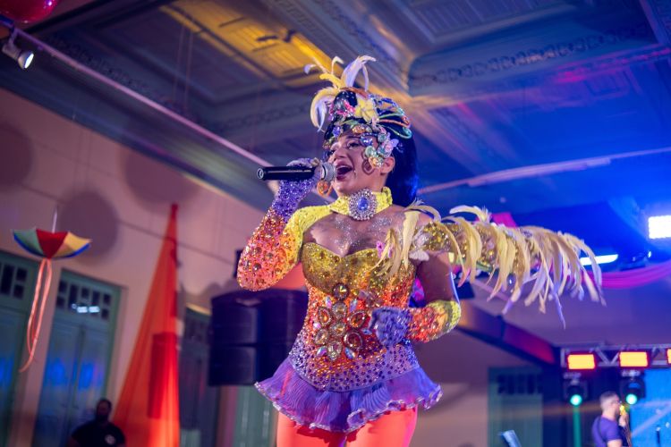 Evento sob organização da Secretaria de Cultura do Estado do Piauí