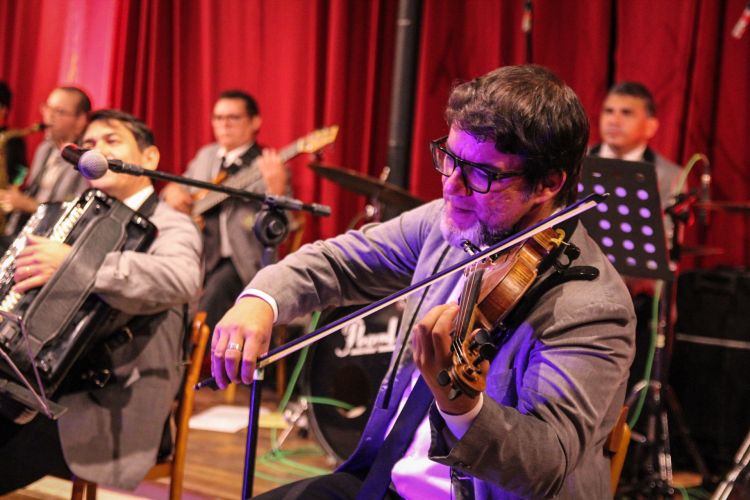 Ensaio Vocal na sexta e Orquestra Tamoio no sábado, abrem a temporada do Artes de Março 2025