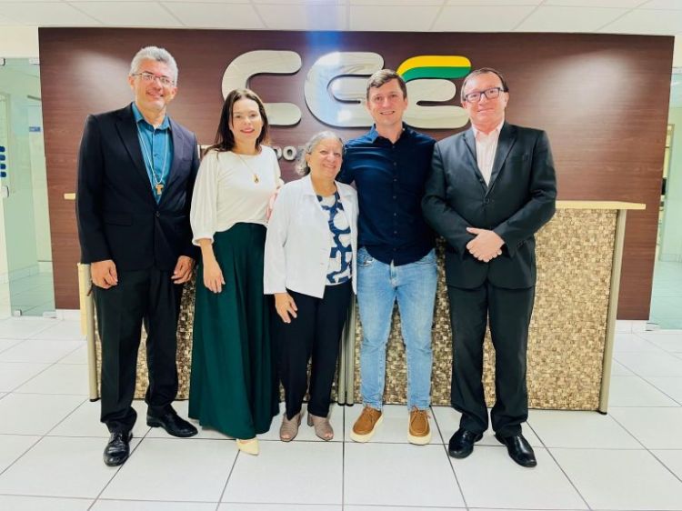 A parceria entre a CGE-PI e a Secretaria de Finanças de Teresina reforça o compromisso com a transparência e a governança pública
